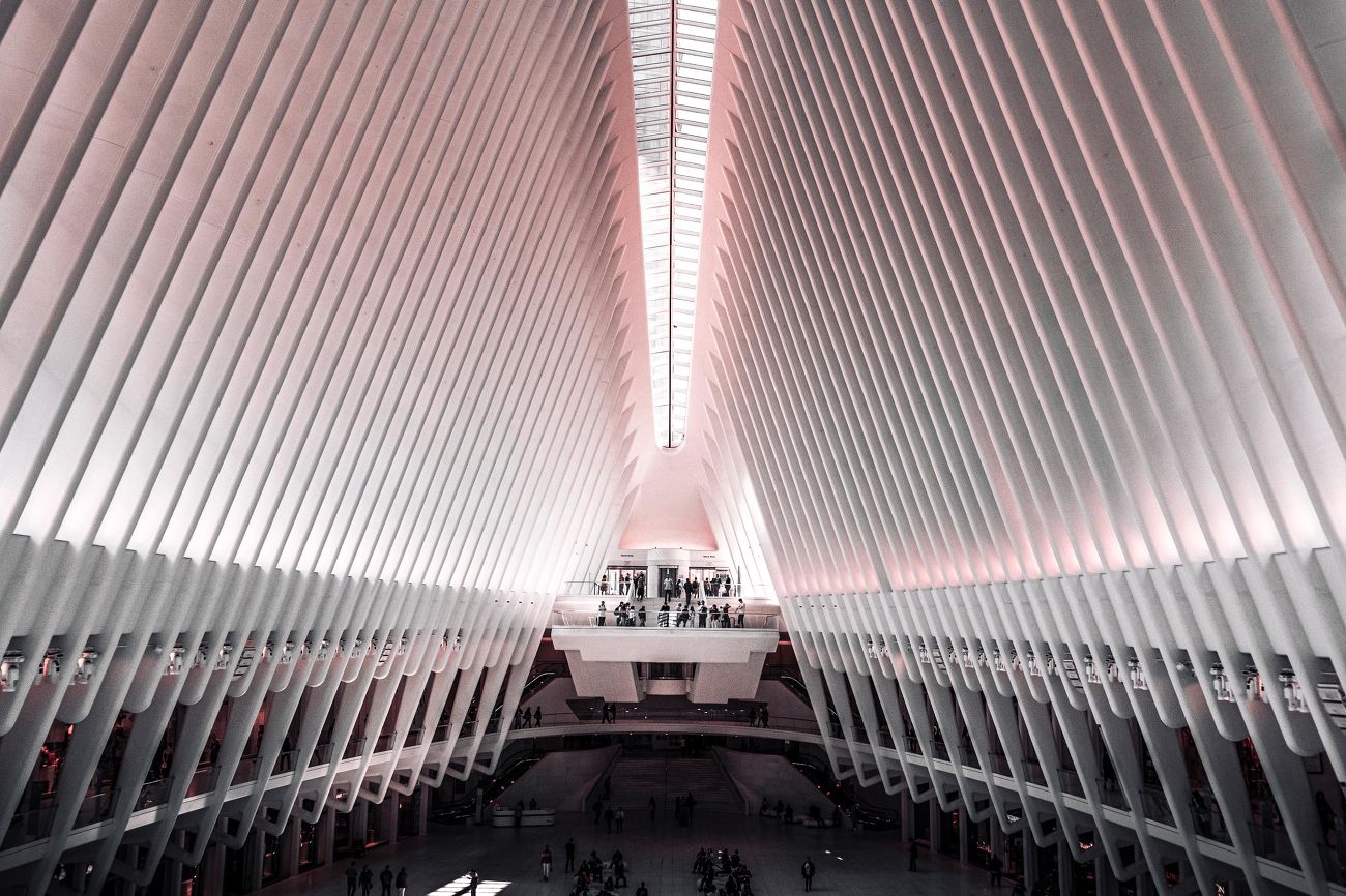 L'Oculus - New York - 2