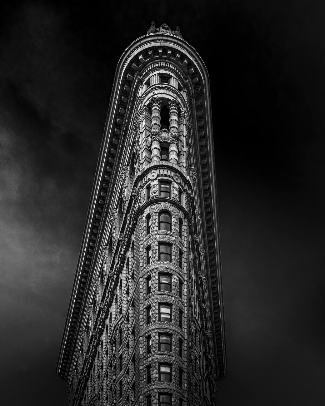 Flat Iron - New York