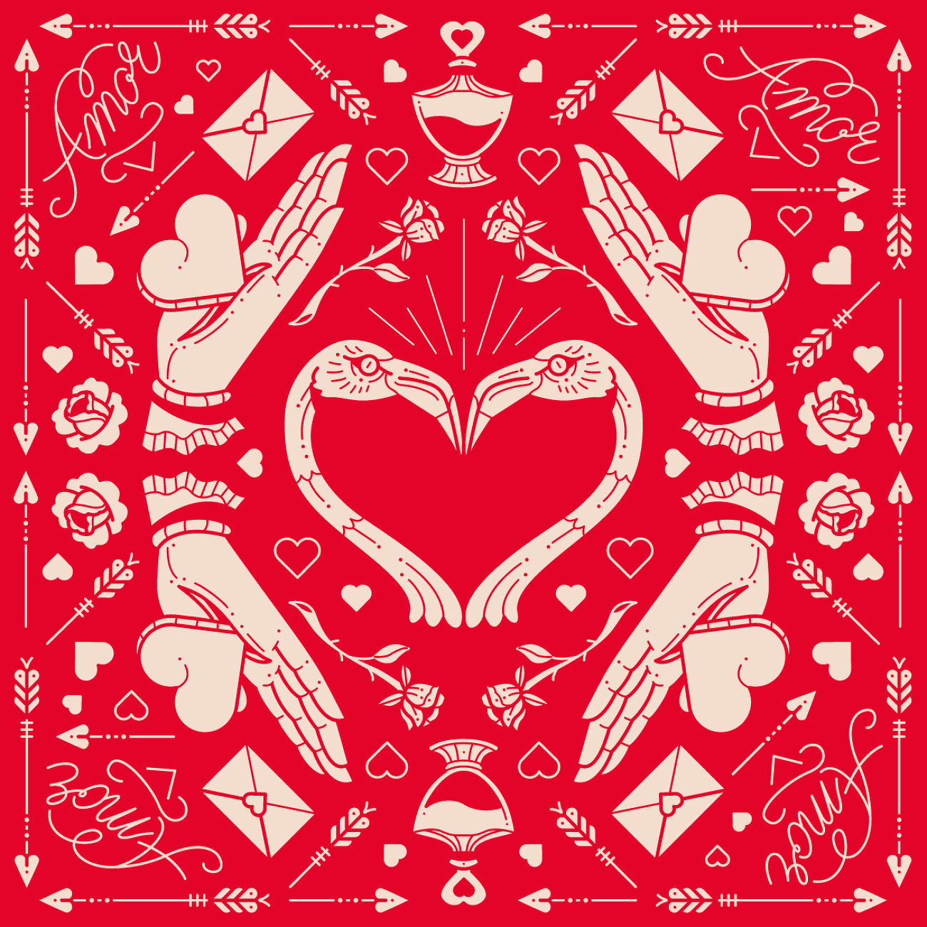 Pavillon du Love
