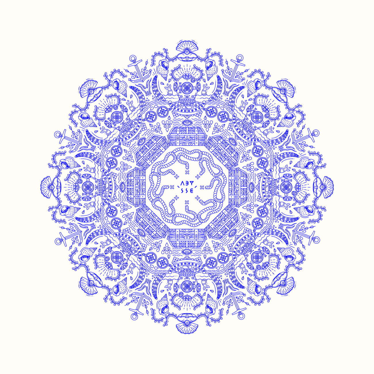 Mandala Abysse