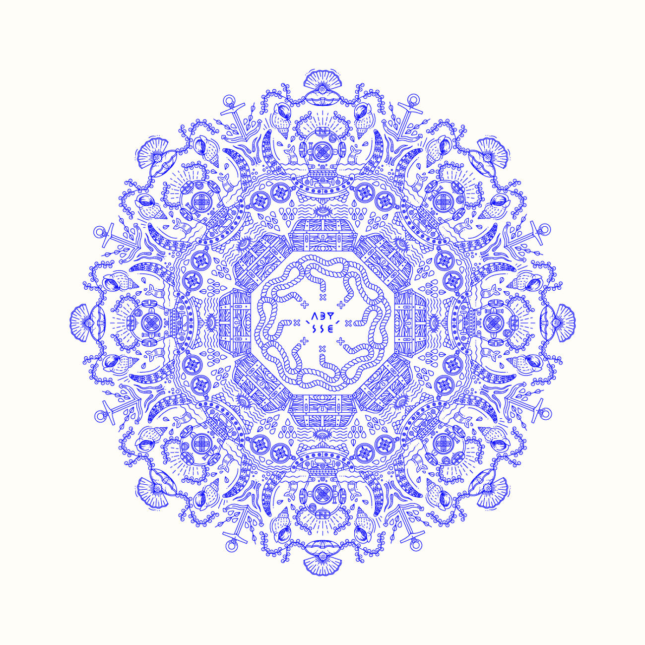 Mandala Abysse