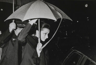 Audrey Hepburn à Paris