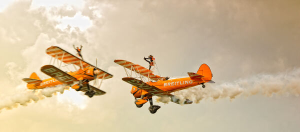 Wingwalkers