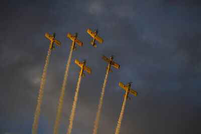 Meeting Le Touquet Air Show 2024 1