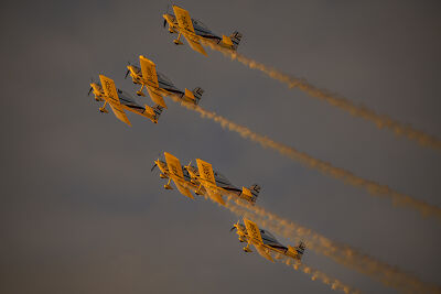Meeting Le Touquet Air Show 2024 2