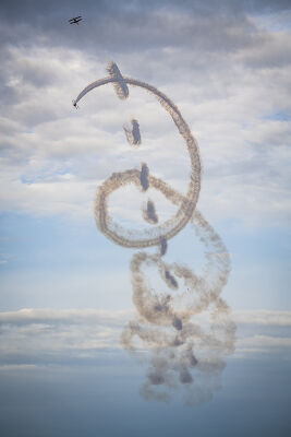 Meeting Le Touquet Air Show 2024 5