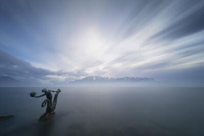 Les sirènes de Vevey