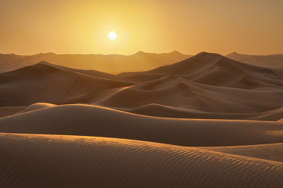 Golden Dunes