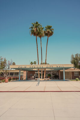 City Hall Palm Springs