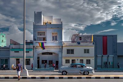 Bandera gay, Havana