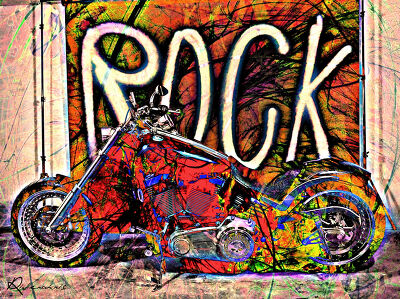 Rock Harley