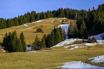 Suisse Alémanique - Les Grisons 2