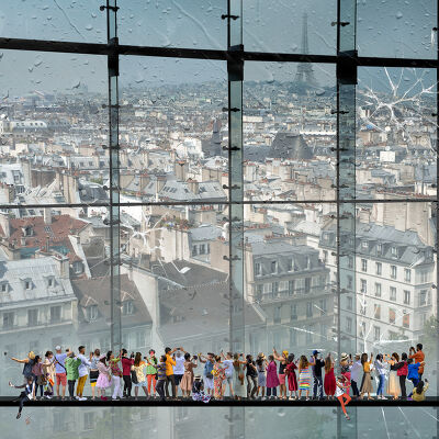 Rêve d'ailleurs - Paris