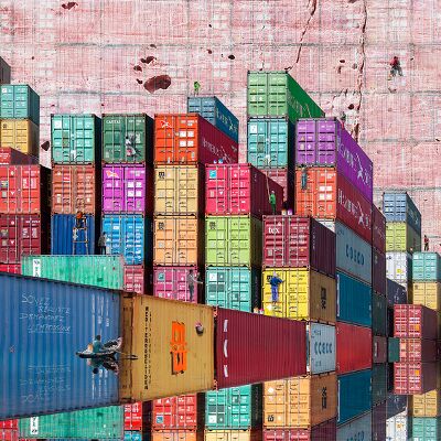 Histoires de containers