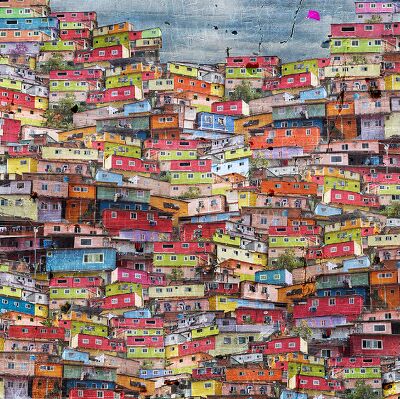 Urbanisation de Caracas