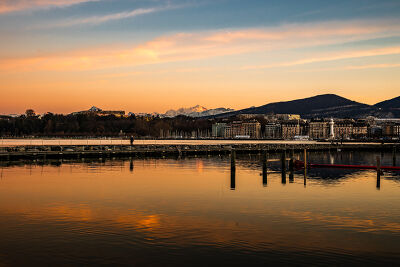 Visite de Geneve, Suisse - 2