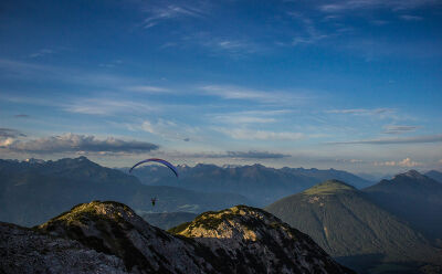 RedBull XALPS 2017