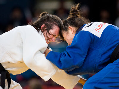 Judo - JO Londres 2012
