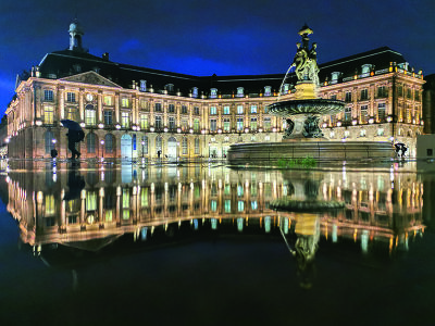 La fontaine des Trois-Grâces