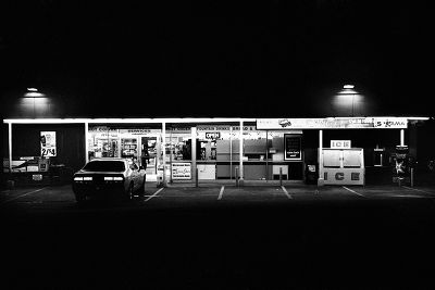 Gas Station