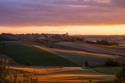 Paysage du Gers