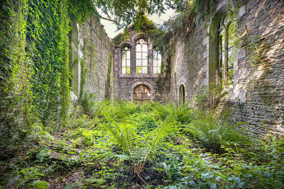 Dogma Chapelle du Pas - France