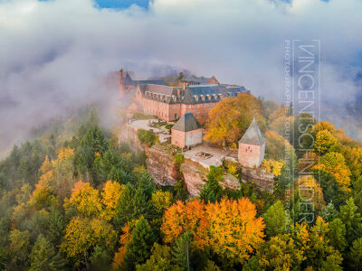Sanctuaire du Mont Sainte-Odile
