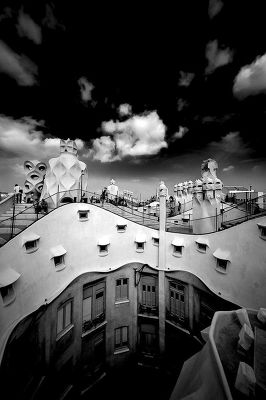 La Pedrera, Barcelona