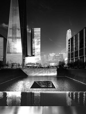 National September 11 Memorial, NYC