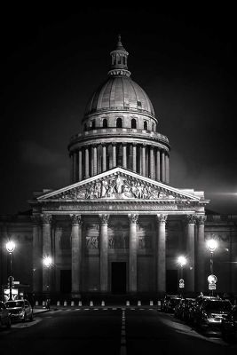 Panthéon, Paris