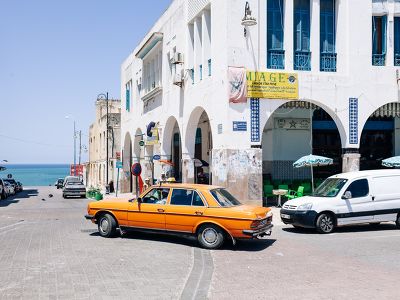 Corniche - Maroc