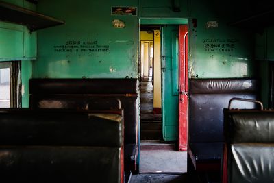 Wagon vintage - Sri Lanka