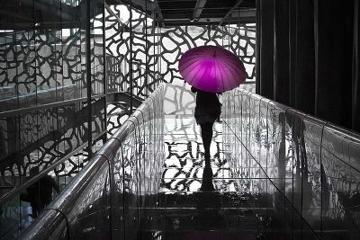 Pink Mucem - Marseille