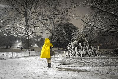 Le petit chaperon jaune - Monceau 2