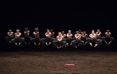 Le Sacre du Printemps - Pina Bausch