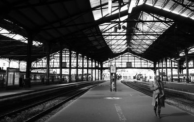 Gare Saint-Lazare