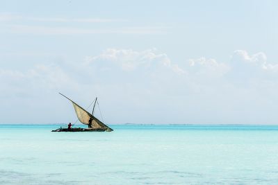 Au large de Zanzibar