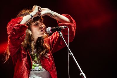 Lou Doillon