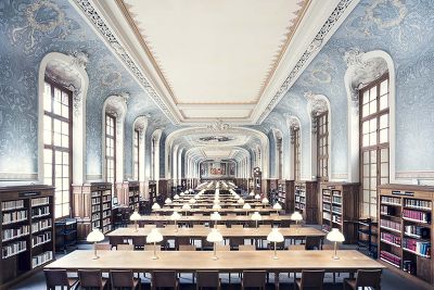 Bibliothèque de la Sorbonne