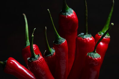 Red Hot Pepper