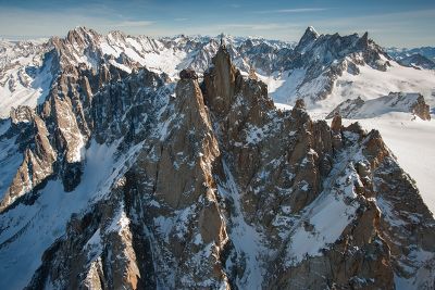 Aiguille du midi