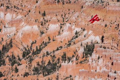 Bryce Canyon en Waco