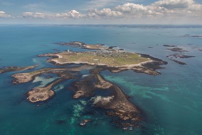 Île de Molène, Finistère