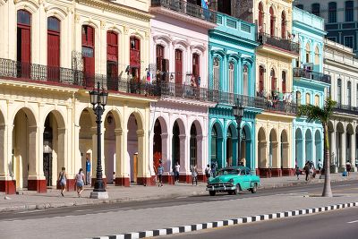 Couleurs de Cuba