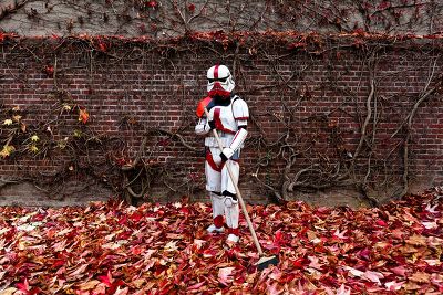 Red Storm Trooper