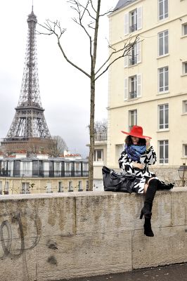 La Parisienne, Paris 2015