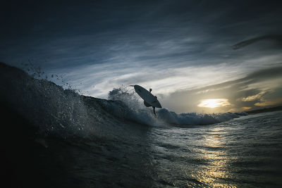 Surf session 4 - Californie