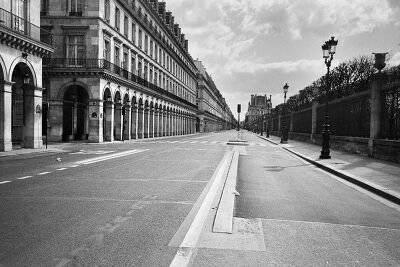 Rue de Rivoli