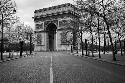 Arc de Triomphe