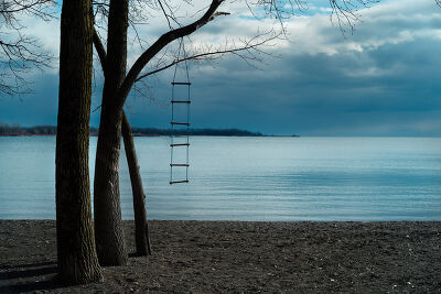 Cherry Beach, Toronto